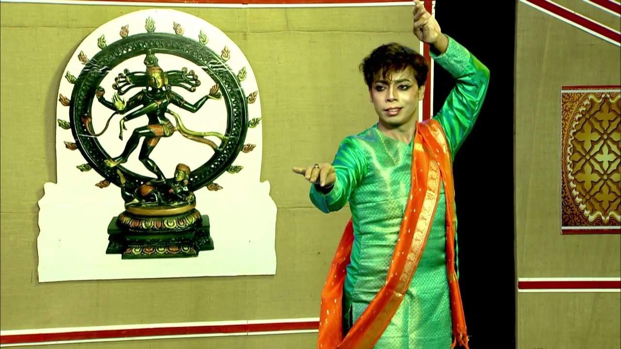 Kathak Dance || Sukanta Kishore Paul || Doordarshan Tripura