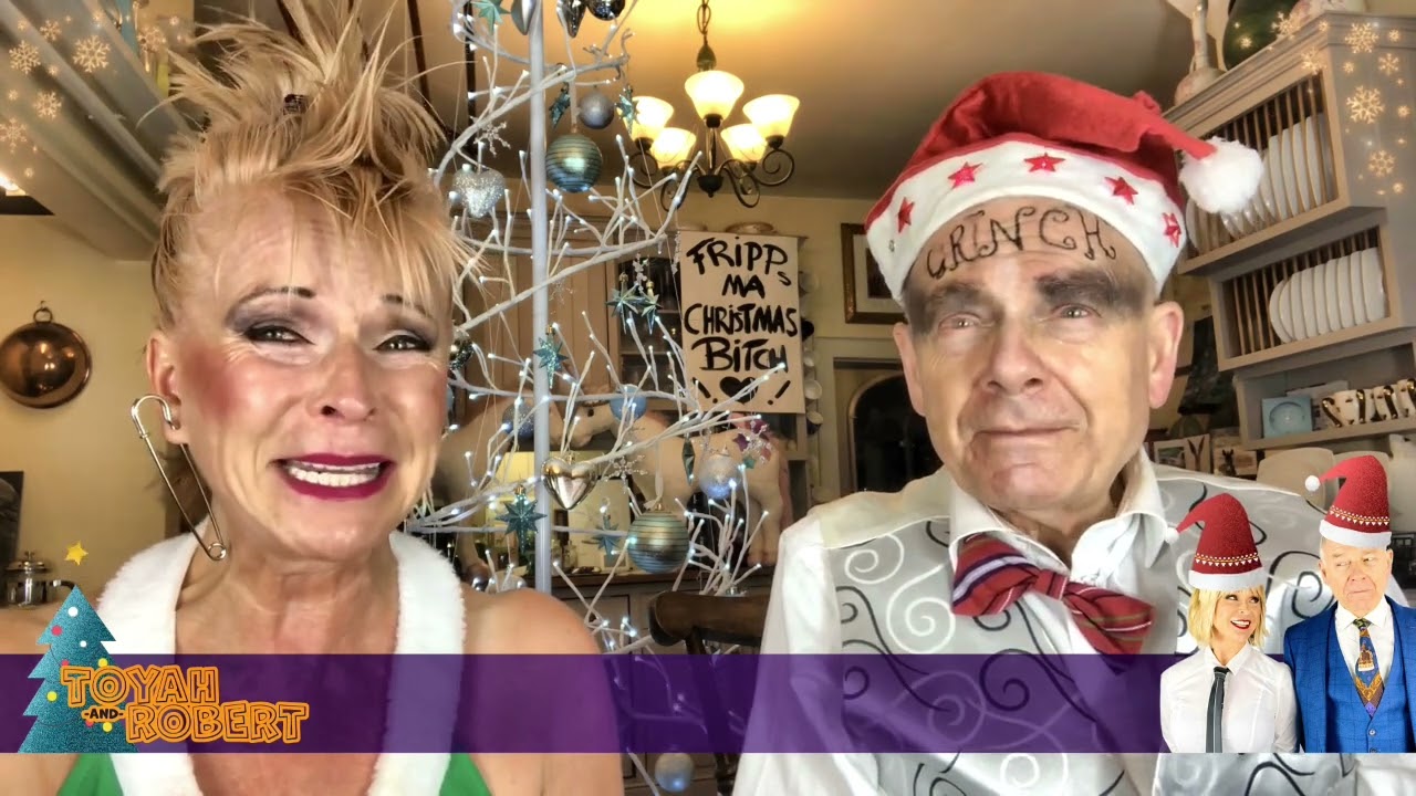 Toyah & Robert Sunday Lunch - It&rsquo;s that time again!