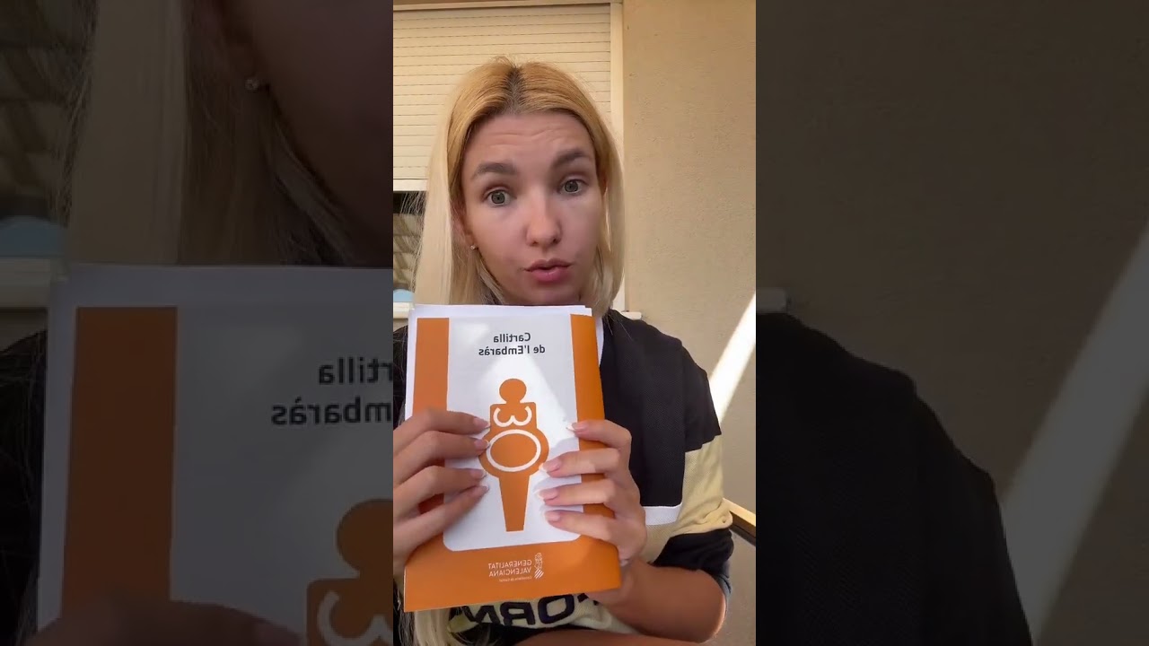 О ведении беременности в Испании! #блог #pregnant #длямамвдекрете #беременность #обзор