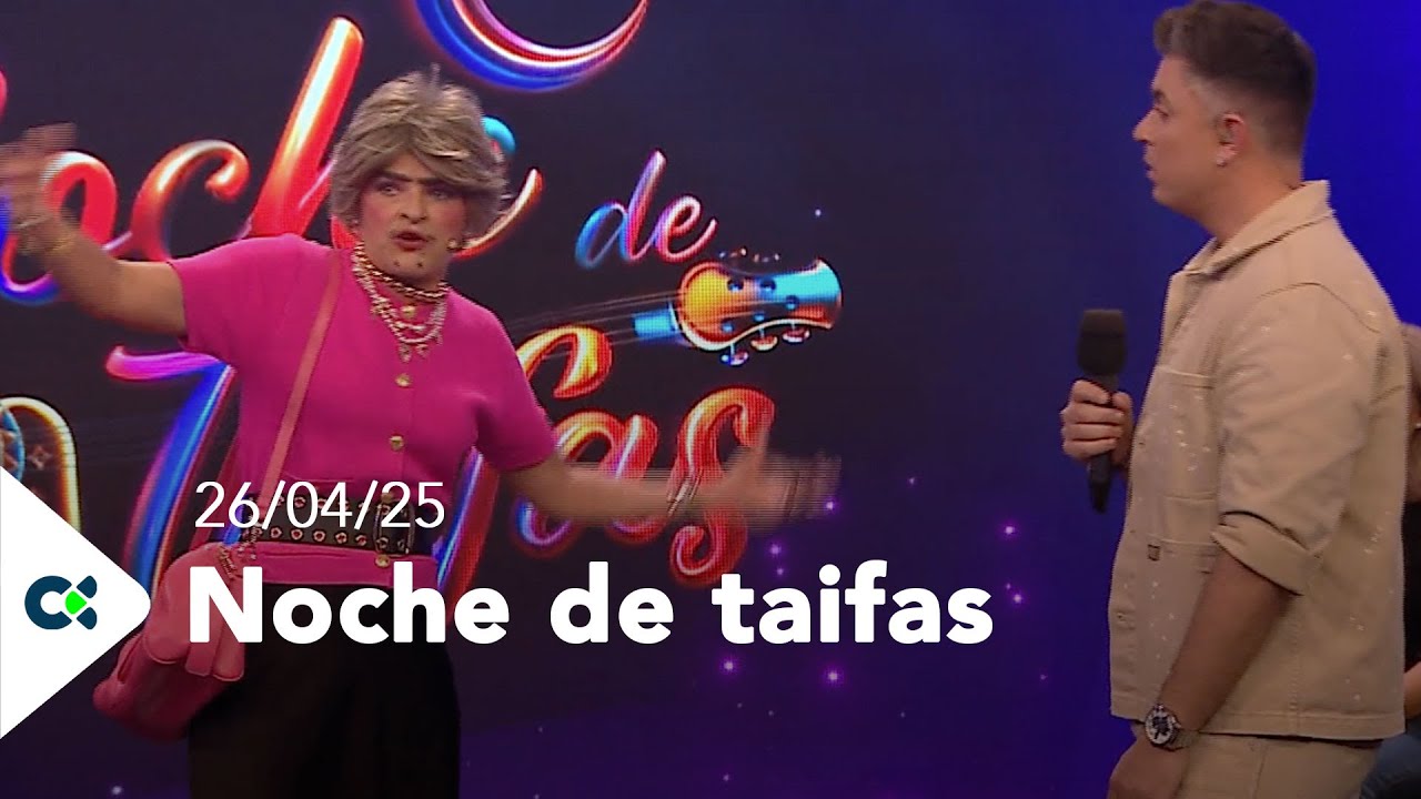 Noche de taifas | ep.27 - 26/04/25