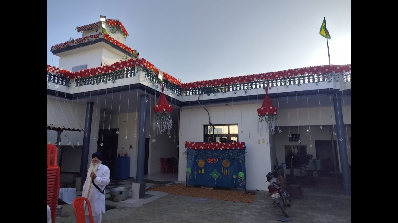 Ravinder Singh weds Kuldeep Kaur wedding live by Sohi studio Mehlan