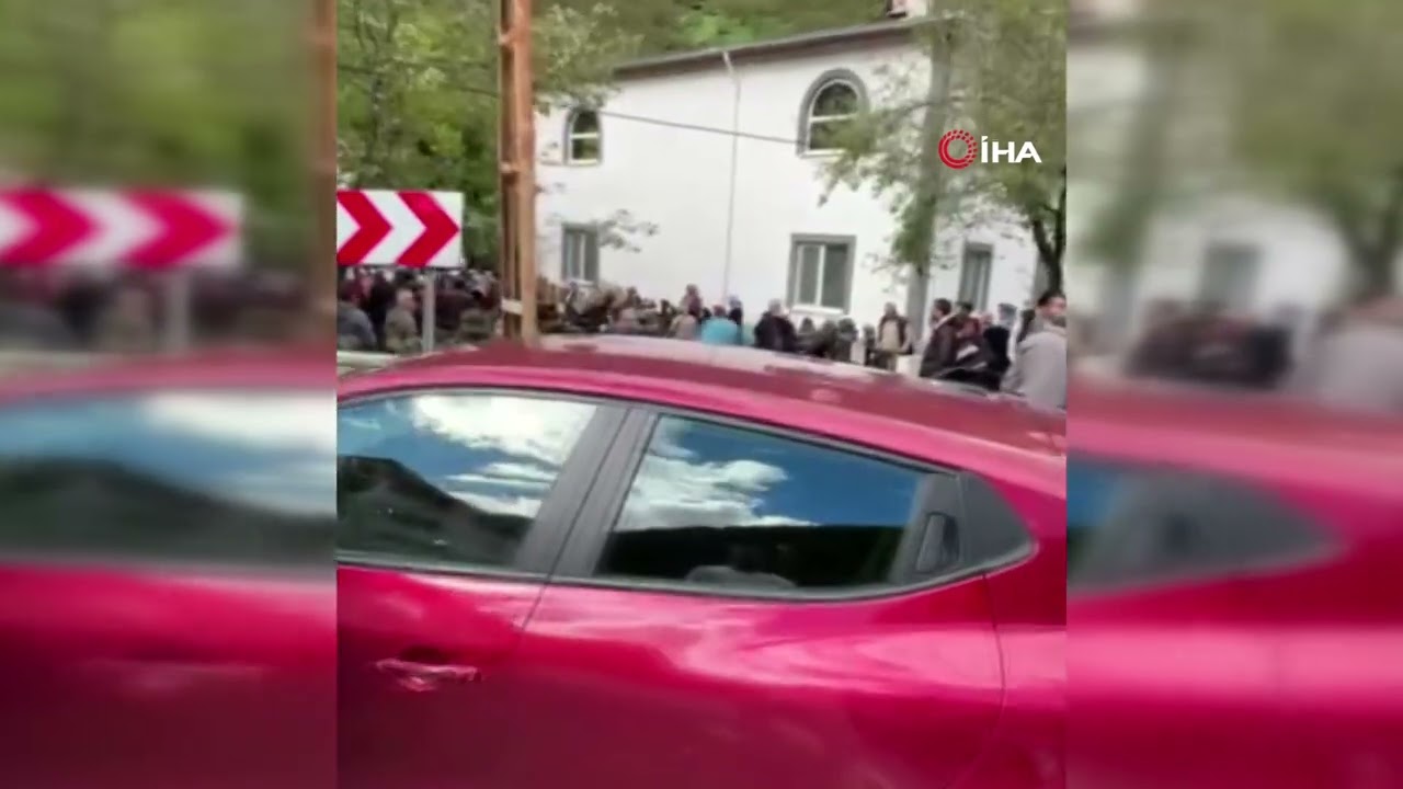 Sahnede kalp krizi geçiren Giresunlu sanatçı toprağa verildi