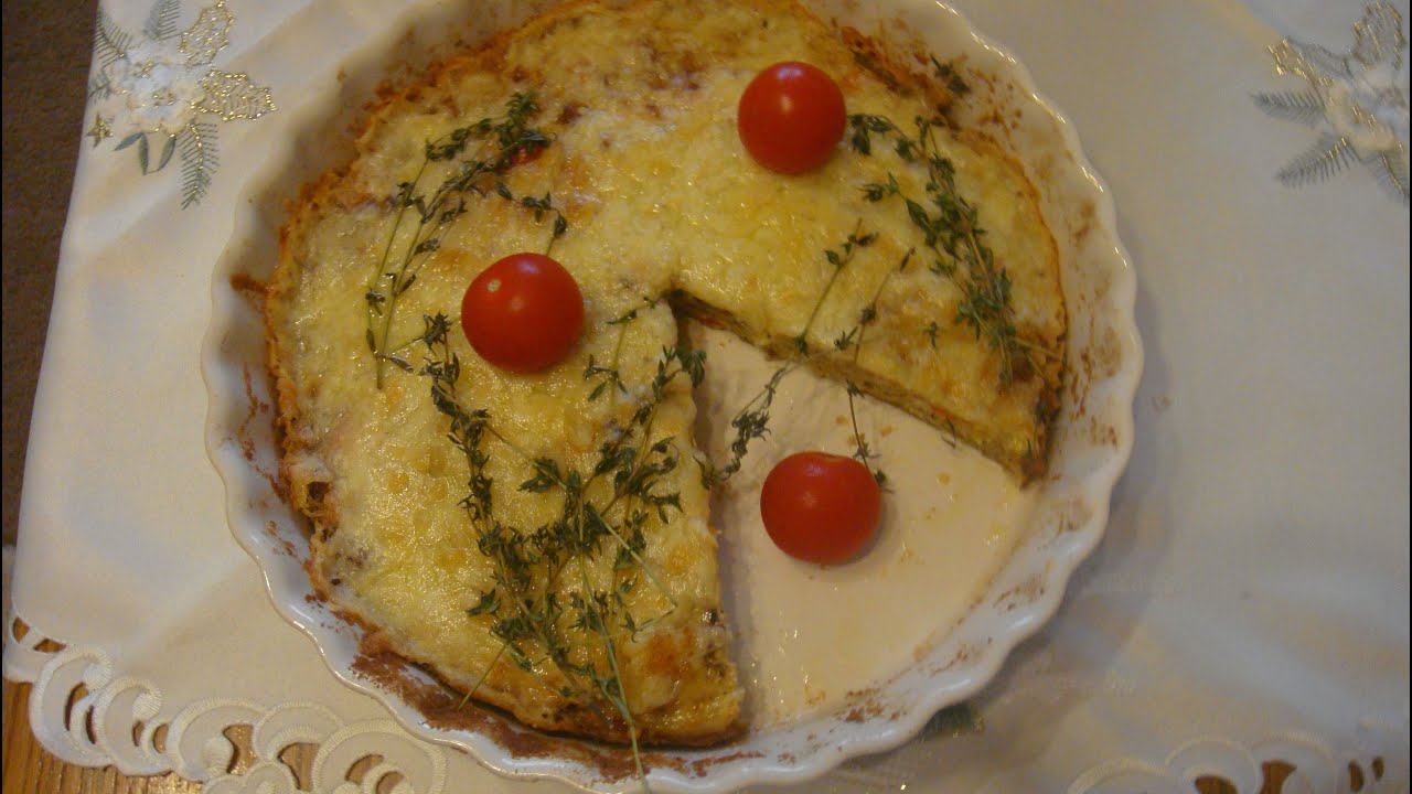 Omleta cu cartofi, reteta italiana😘❤️