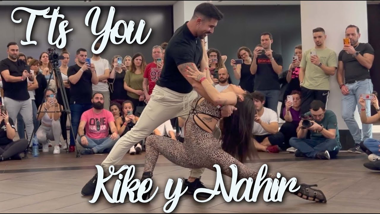 Ali Gatie - It's You / Kike y Nahir / Bachata Version