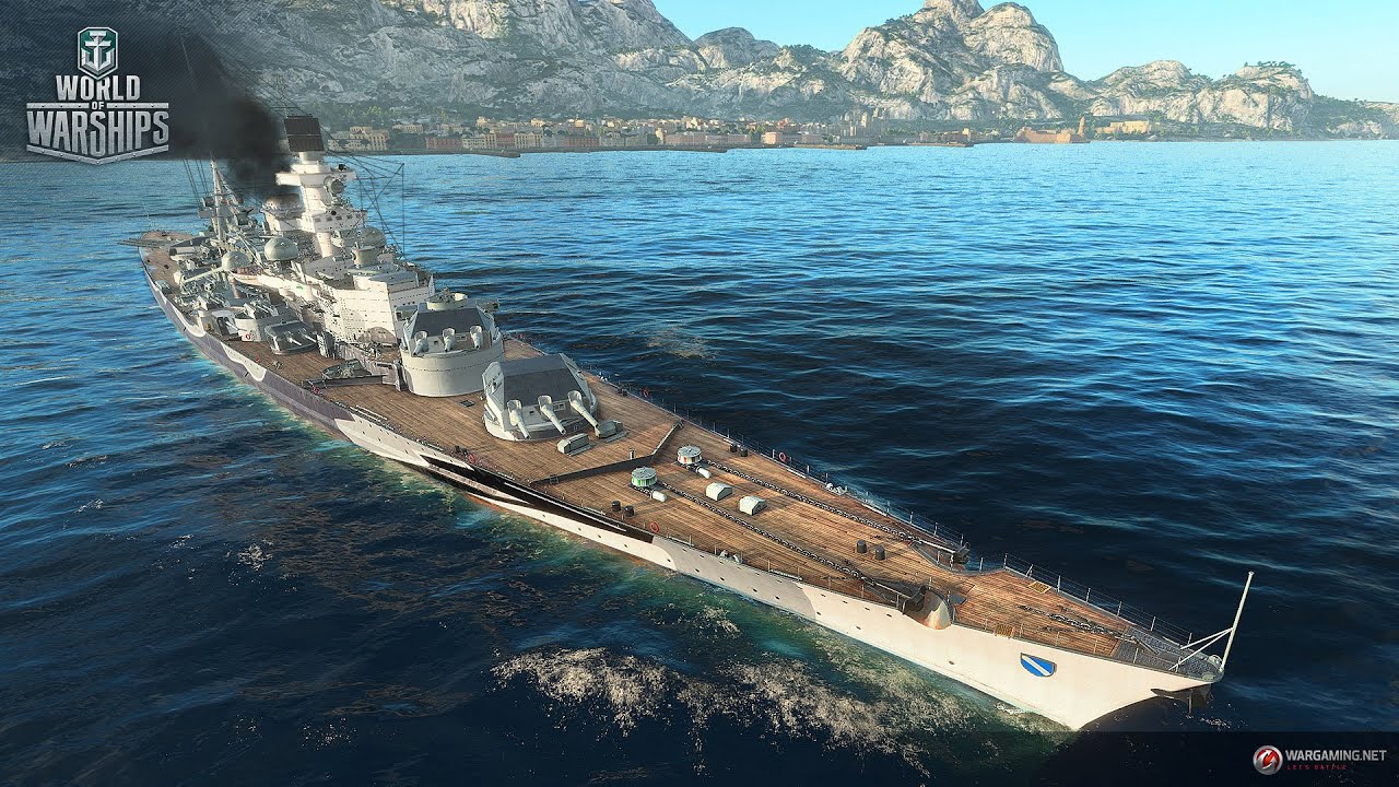 Scharnhorst first play 20160824