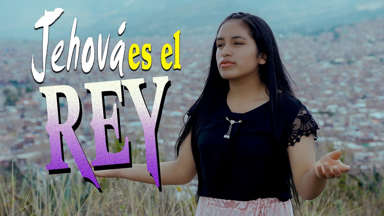 Florcita Malca / Huayno / Jehová es el Rey (Video Oficial 4k)