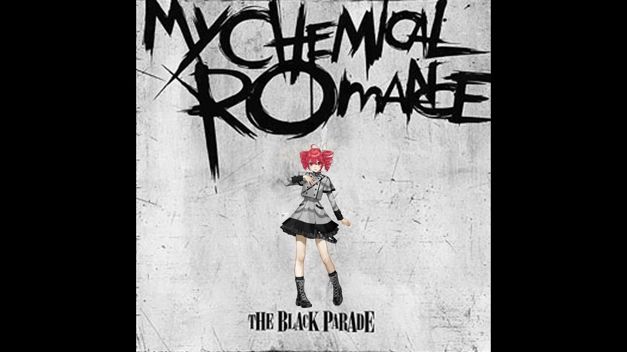【Kasane Teto AI】Cancer - My Chemical Romance 【SynthV Cover】+ SVP