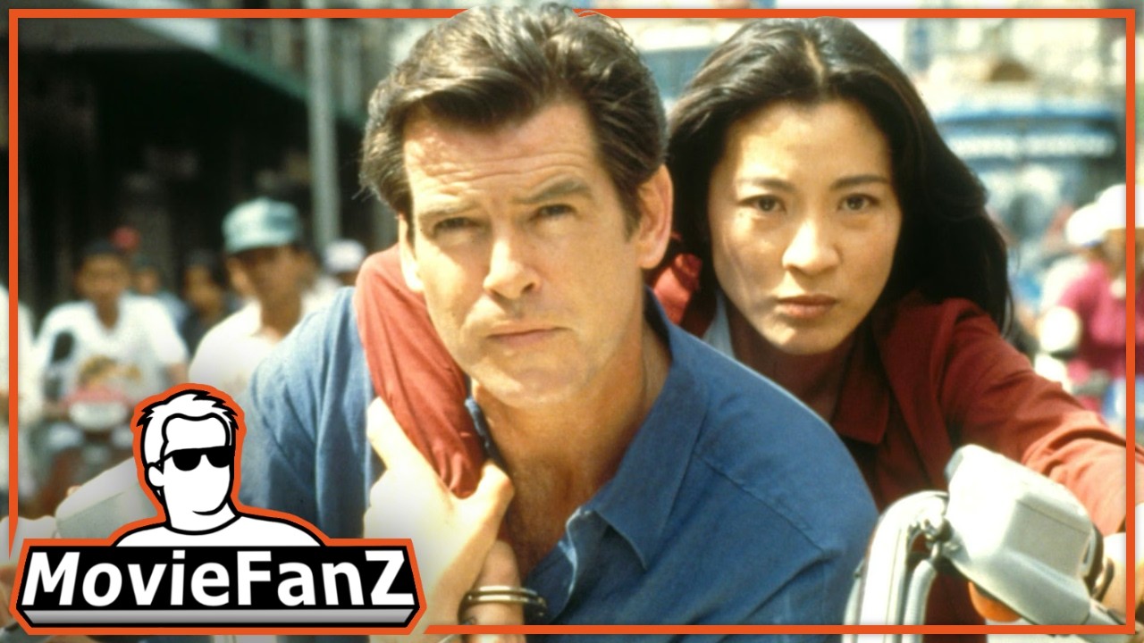 Tomorrow Never Dies movie review (1997)