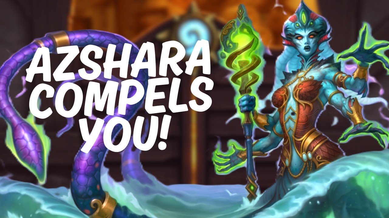 Herald Demon Hunter, The Forgotten DH Deck! - Hearthstone Gameplay