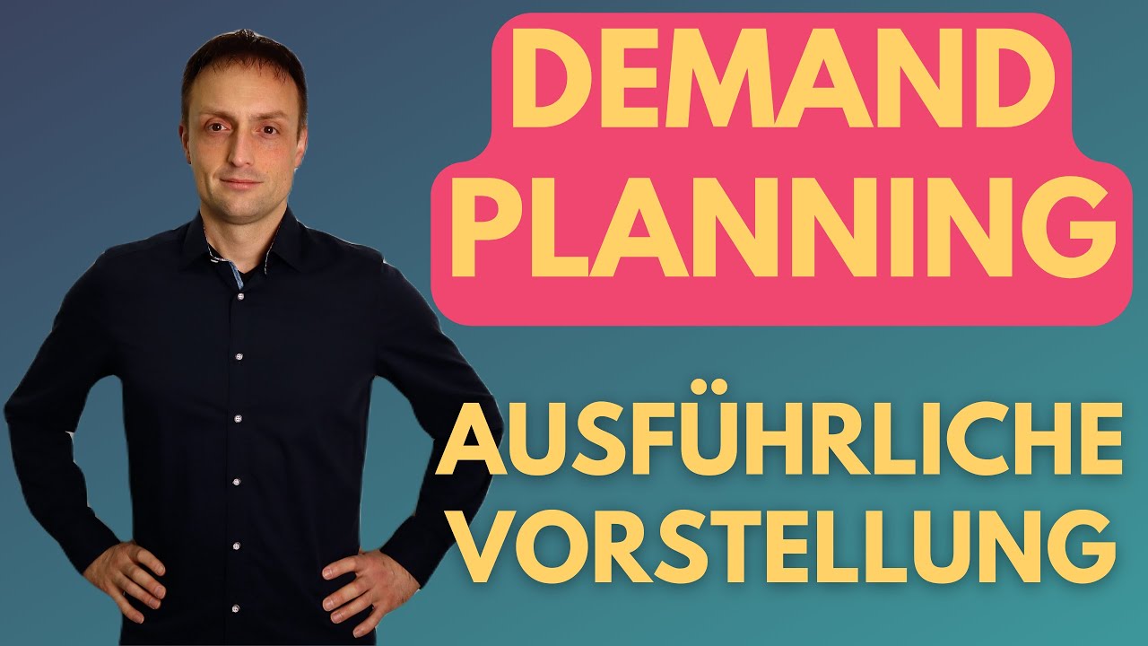 Absatzplanung / Demand Planning: Jeder spricht darüber, wenige verstehen es!