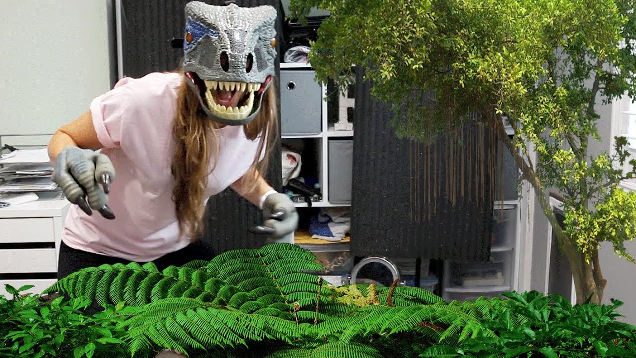 I'm a Dinosaur
