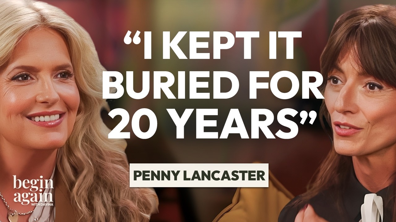 Penny Lancaster: I Chose to Speak Out for Women Like Me!