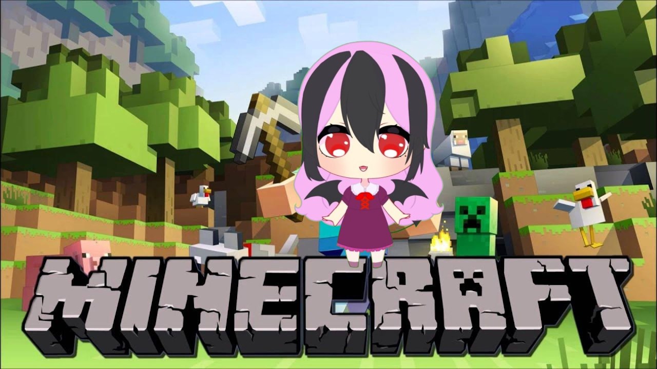 [MINECRAFT] Chơi ké server của bạn hồ ly Yumi