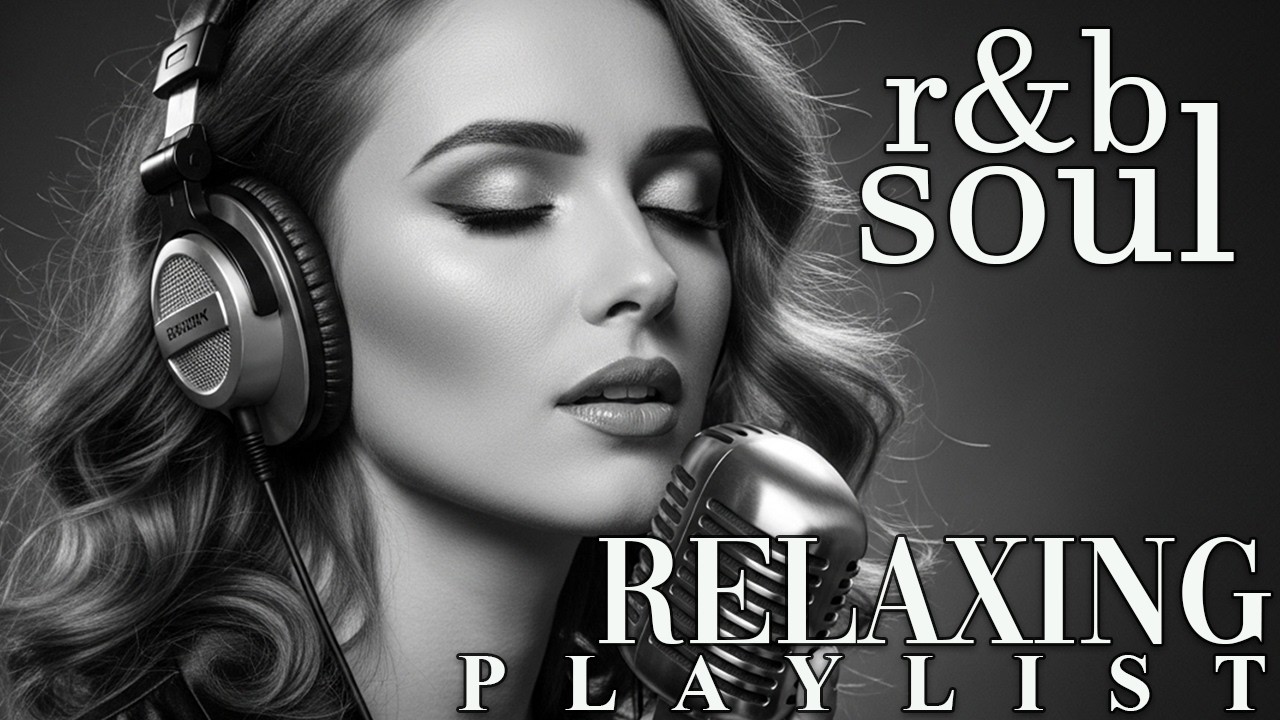 【R&B Soul】Relaxing Chill Playlist – Soulful Vocals & Deep Grooves