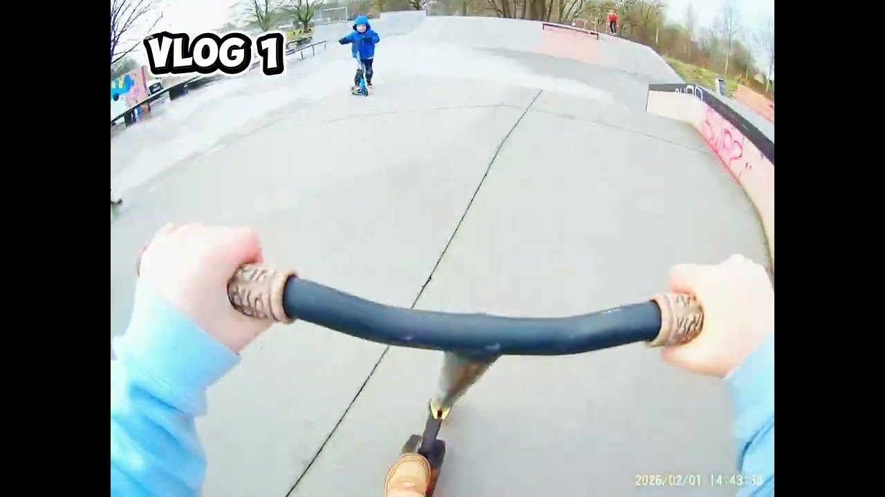 KOM MET ONS NAAR HET SKATEPARK 🛹 