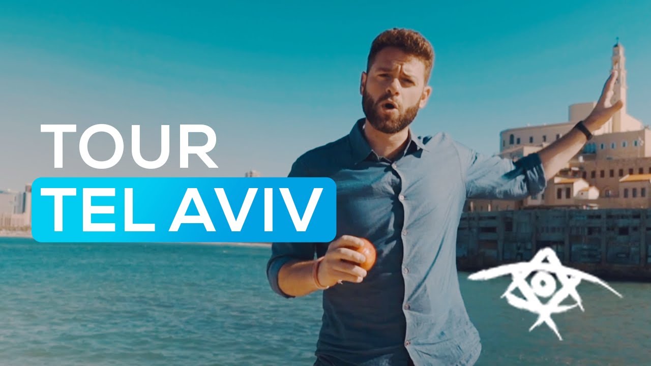 ON SITE - Tel Aviv | Birthright Israel