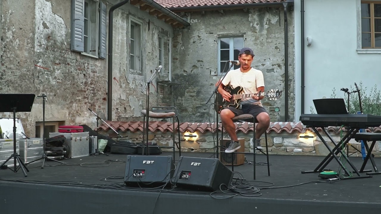 Matija Bolčina - Crazyness called Life [Karavana Kafana Vol.1 - 12.7.23 - Circolo Bar Koper]
