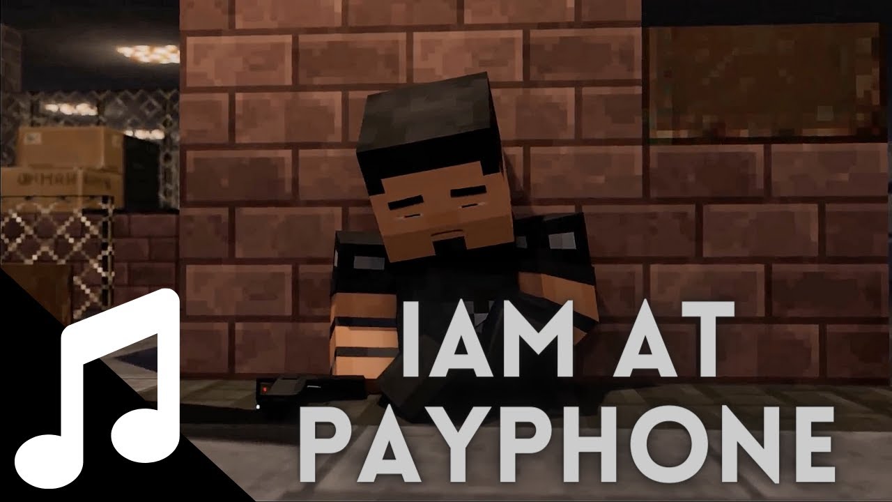 Payphone x call me maybe - 