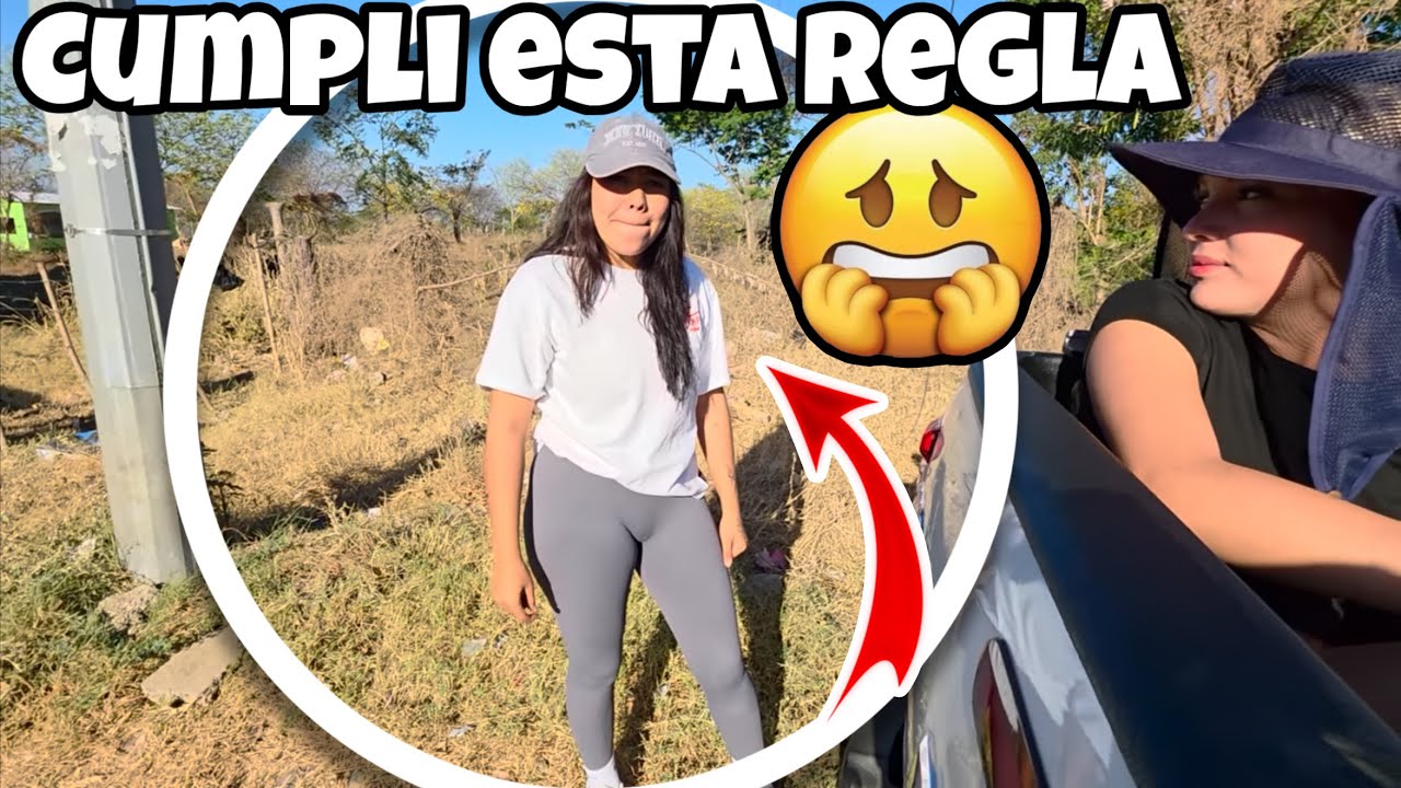 Una Regla Le Puso Nano👌🏻A Alejandra Para que Sea La Oficial Conductora del Canal 