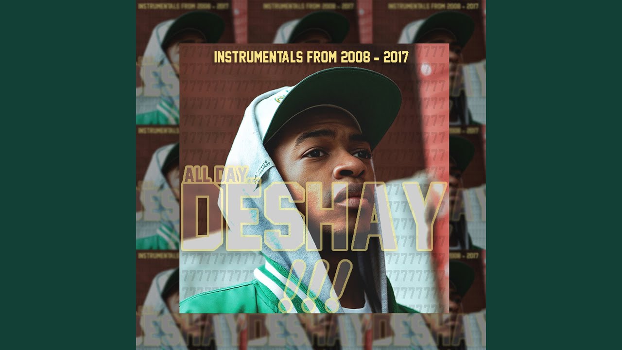 Memorex CDs (Instrumental of Hodgy Beats)
