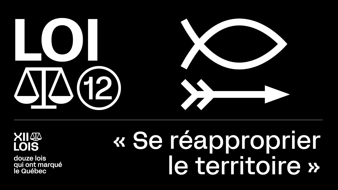 12 lois qui ont marqué le Québec : Loi sur les clubs de chasse et de pêche