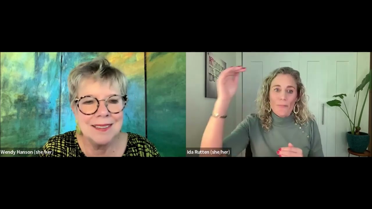 International Women’s Day 2023: A Conversation with BetterManager’s Wendy Hanson and Ida Rutten