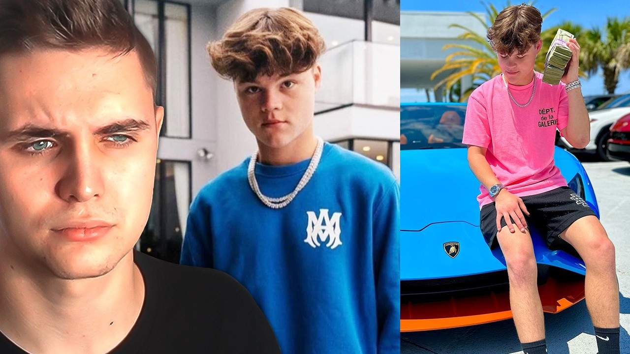 Nejnen&aacute;viděněj&scaron;&iacute; Youtuber Upad&aacute;