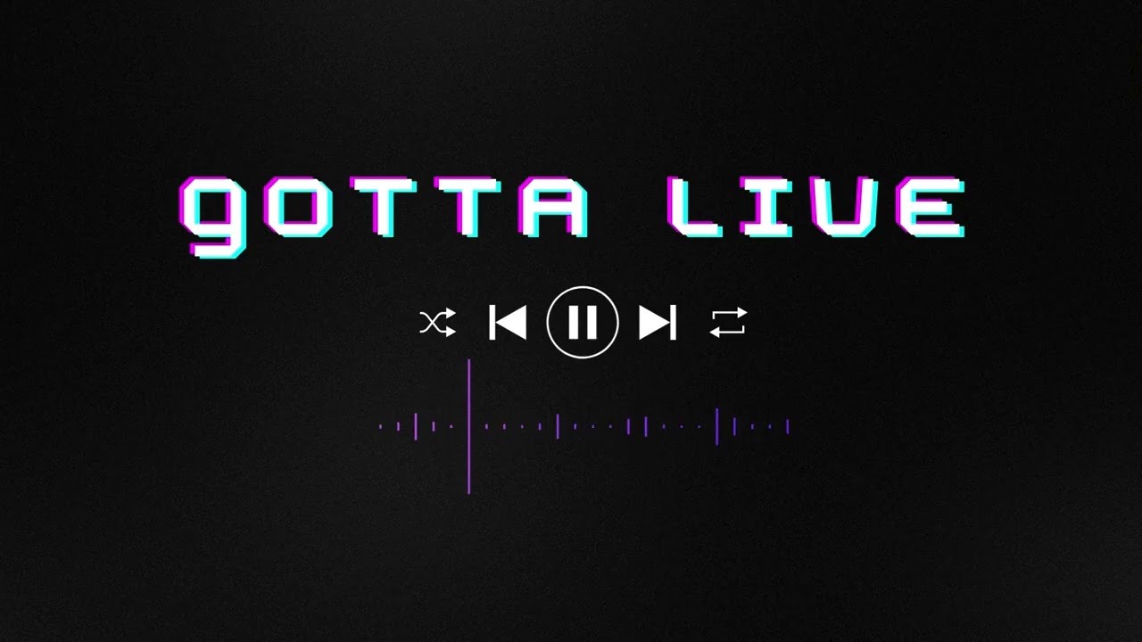 Gotta Live (ft. Dogman Rukus) | by Red Octopus (The Rap)