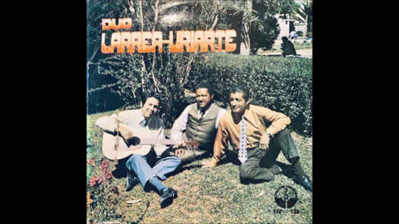 Duo Larrea Uriarte - Martirio