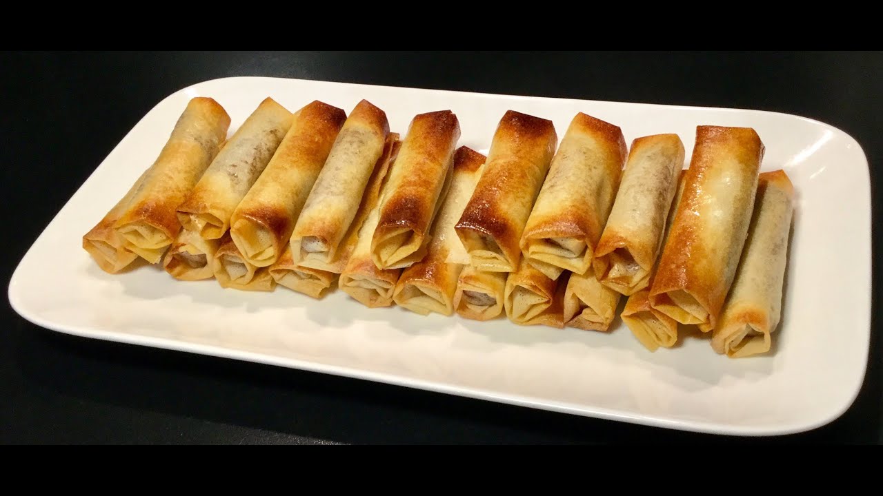 BRIK AUX MERGUEZ RECETTE SPÉCIALE RAMADAN