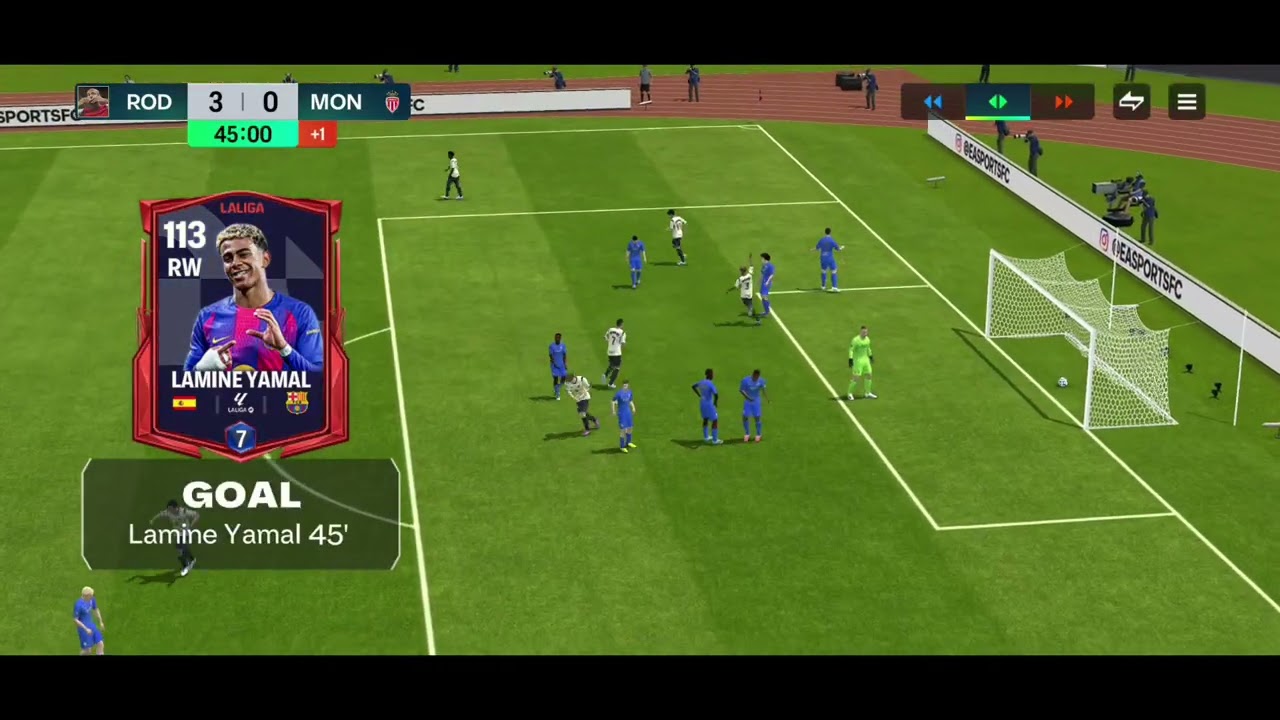 UTOTY Honorable Mentions - Part II - FC Mobile