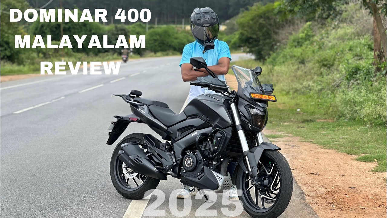Bajaj Dominar 400 Malayalam Review 2025 പണി കിട്ടുമോ