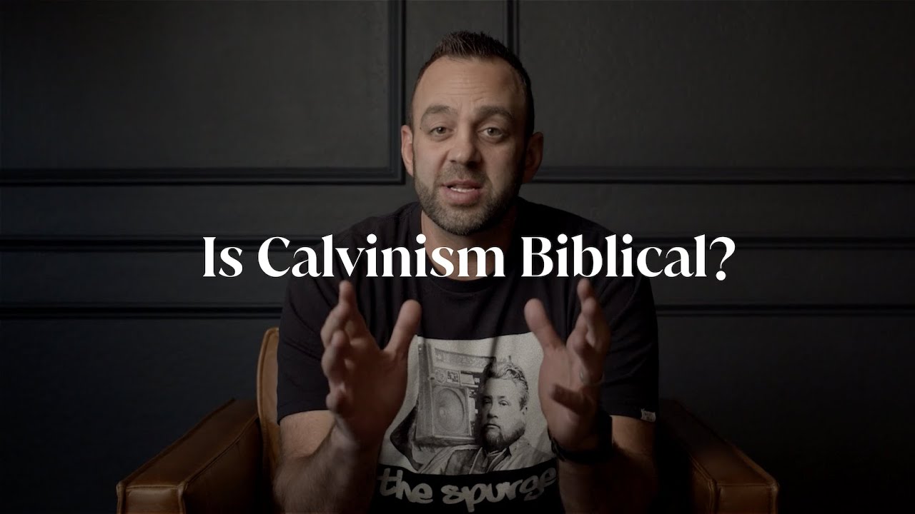 Is Calvinism Biblical? | Costi Hinn