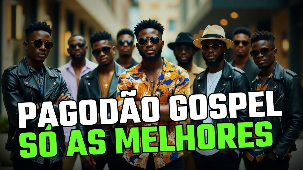 PAGODÃO GOSPE NO CHURRASCO | 1 HORA SÓ AS MELHORES | SUCESSOS 2026