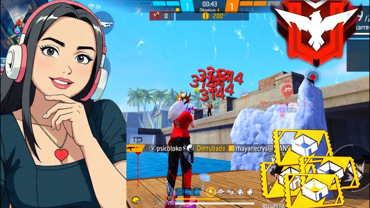 🔴🔴JOGANDO FREEFIRE AO VIVO NA RESENHA🔴🔴,#freefire #freefirelive