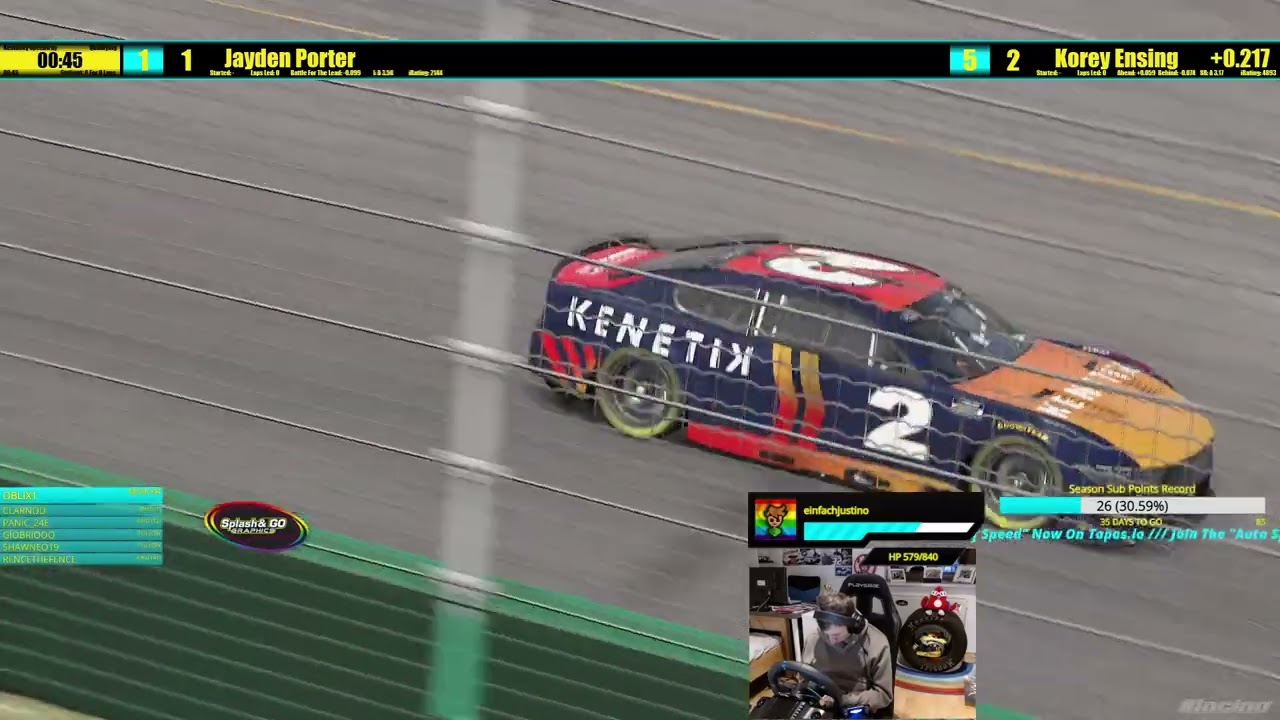 Rainbow's Race Of The Week - 2026 Season 1 - Week 7