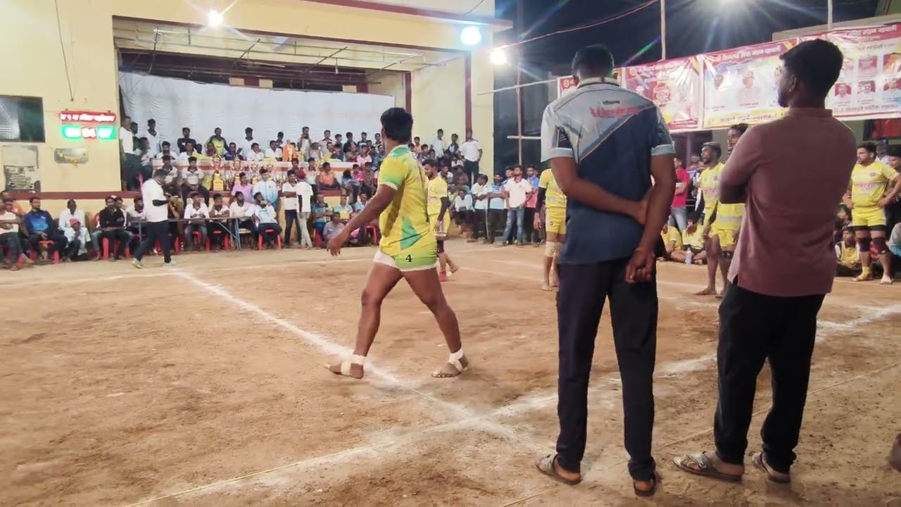 गावदेवी वडवली vs गावदेवी रायडर्स... 🥳🤩                        #wadavali #kabddi 
