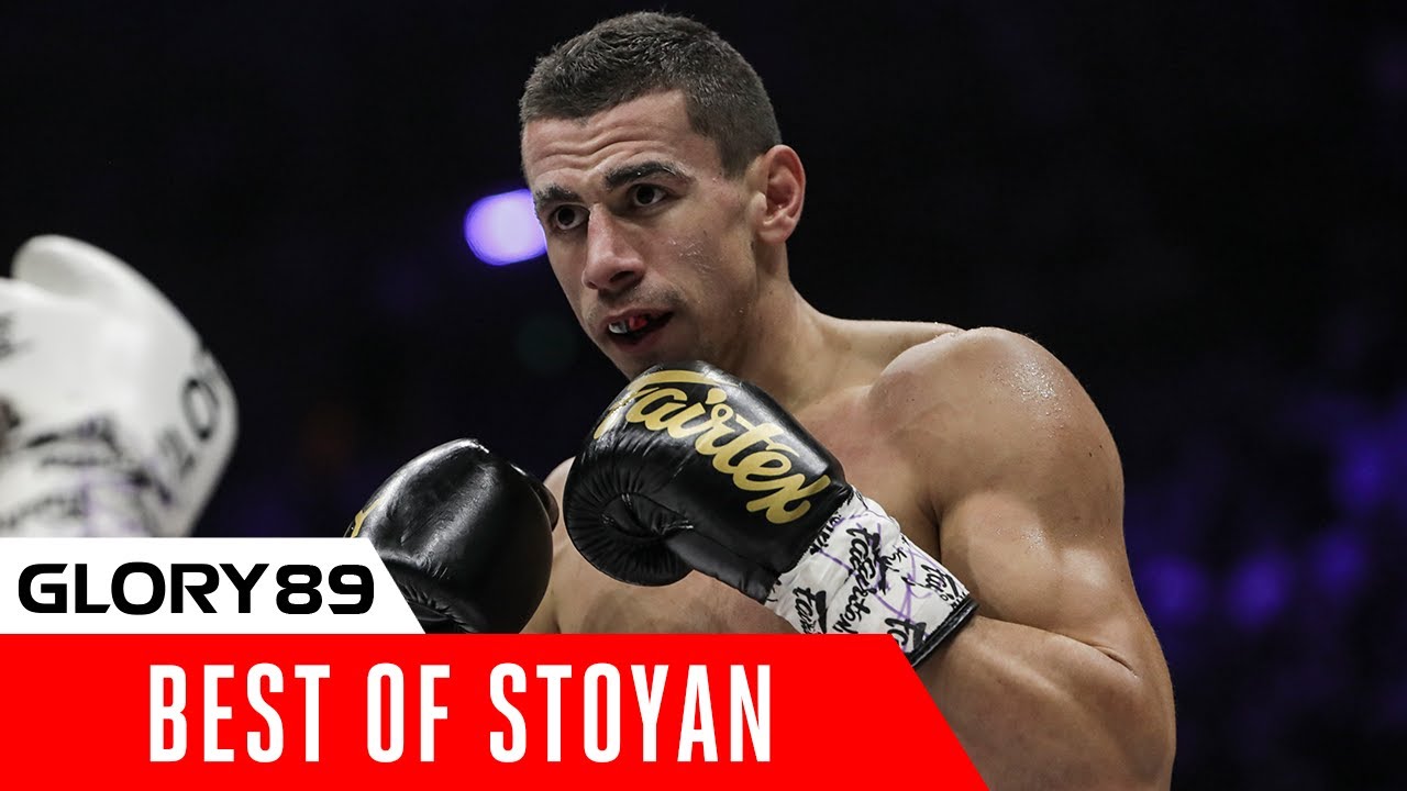 GLORY 89: Stoyan Koprivlenski's Best Performances