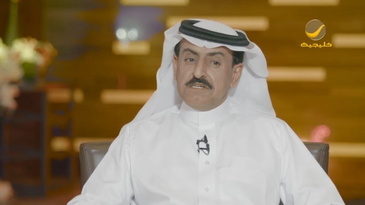 الشاعر سليمان بن مانع ضيف برنامج هذا أنا مع صالح الشادي
