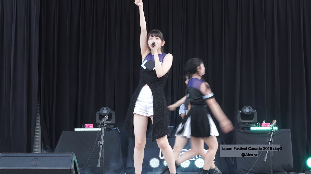 Japan Festival Canada 2018 day 2  one pixcel