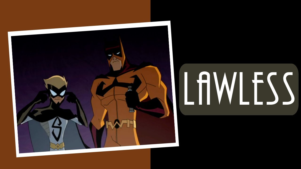 Wrath and Scorn: Batman & Robin Without Restraint | The Batman (2004)