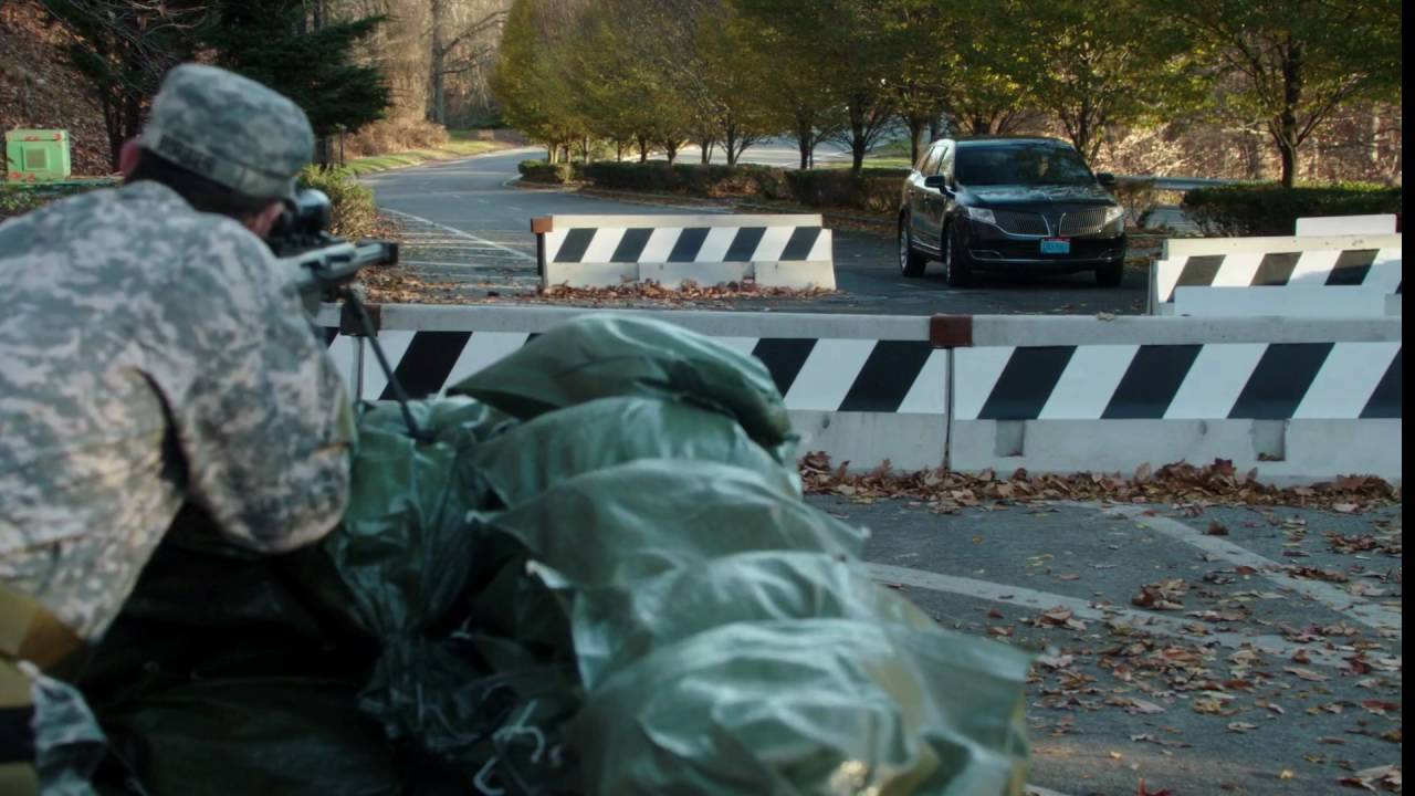 Person of Interest OST - Season 5 - Fort Meade (5x12 SPOILERS)