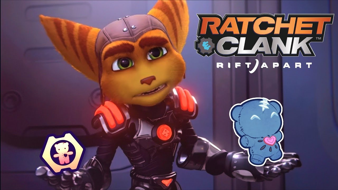All Craiggerbear Locations - 
