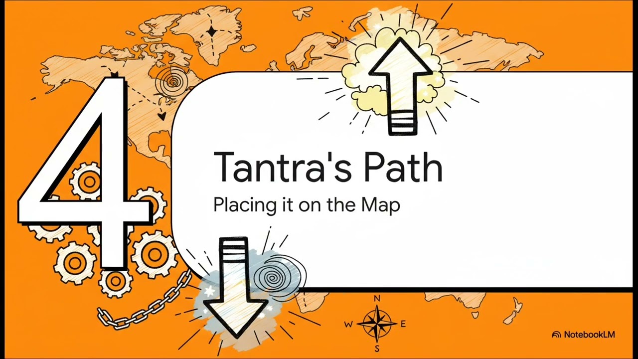Is TANTRA demonic worship ￼