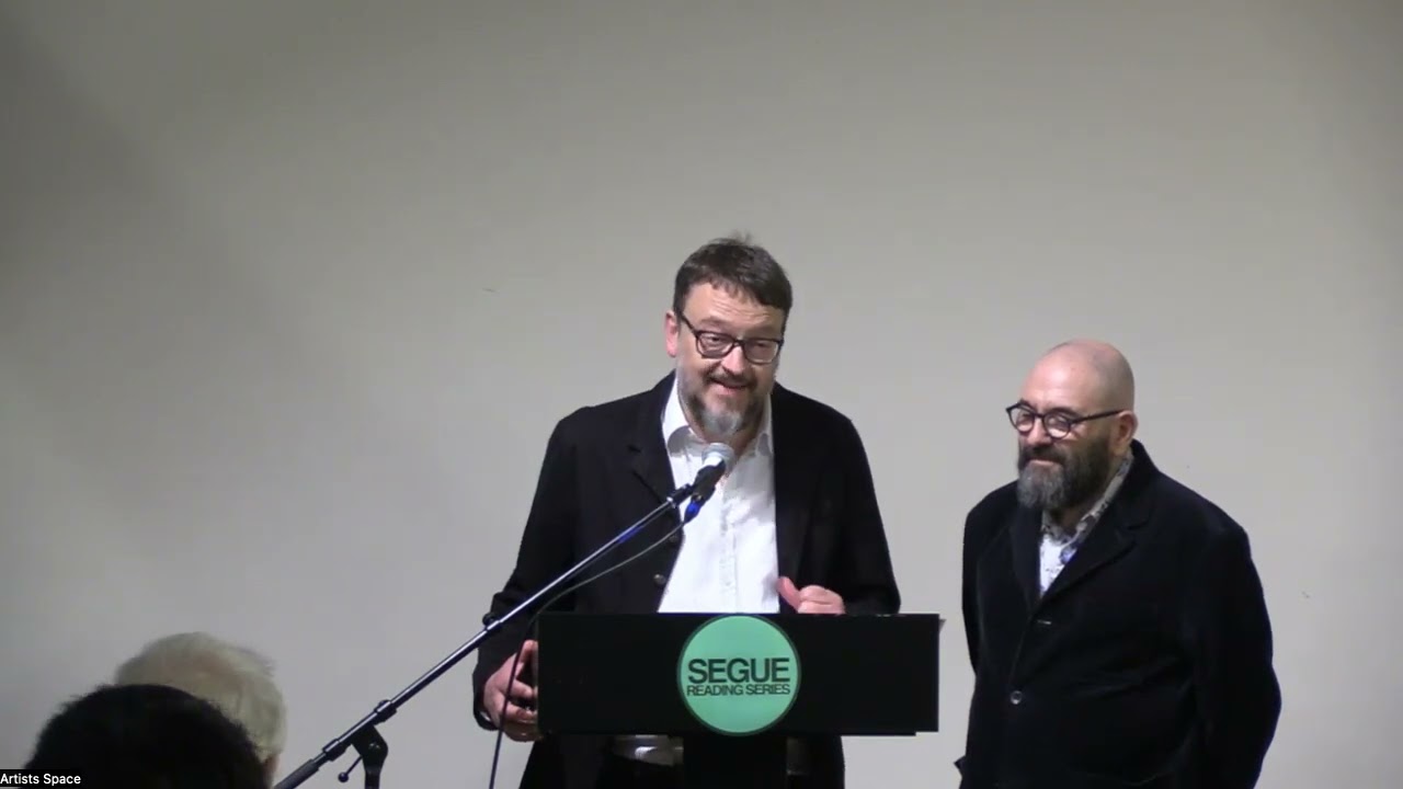 051025 Roberto Balò Mirene Arsanios