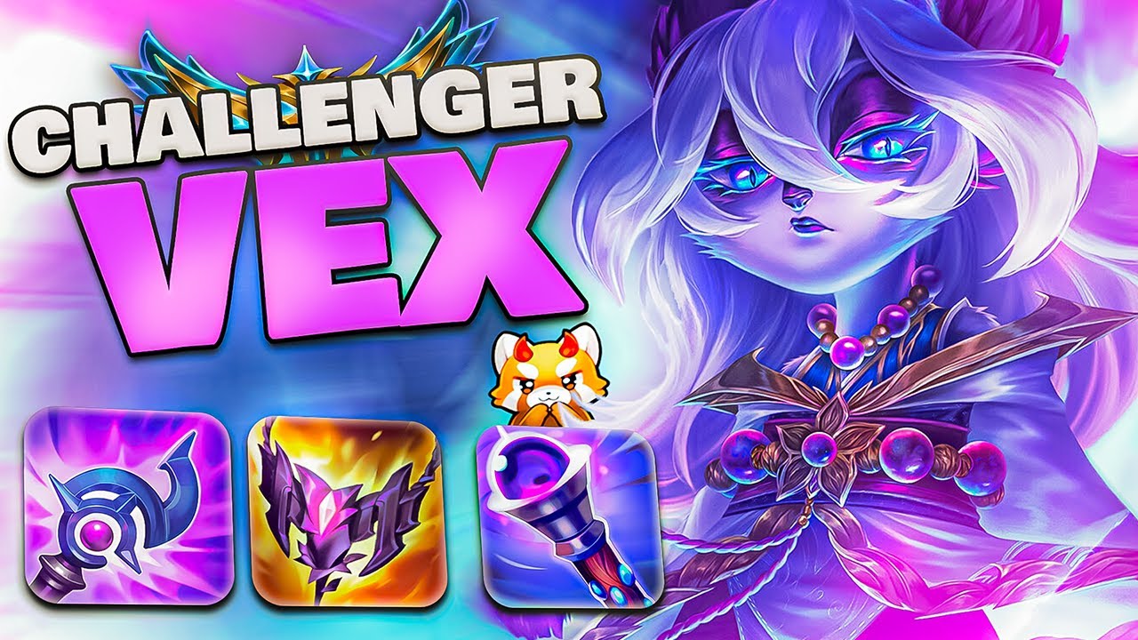 My INSANE Vex Pop Off In CHALLENGER! *TOP 50*