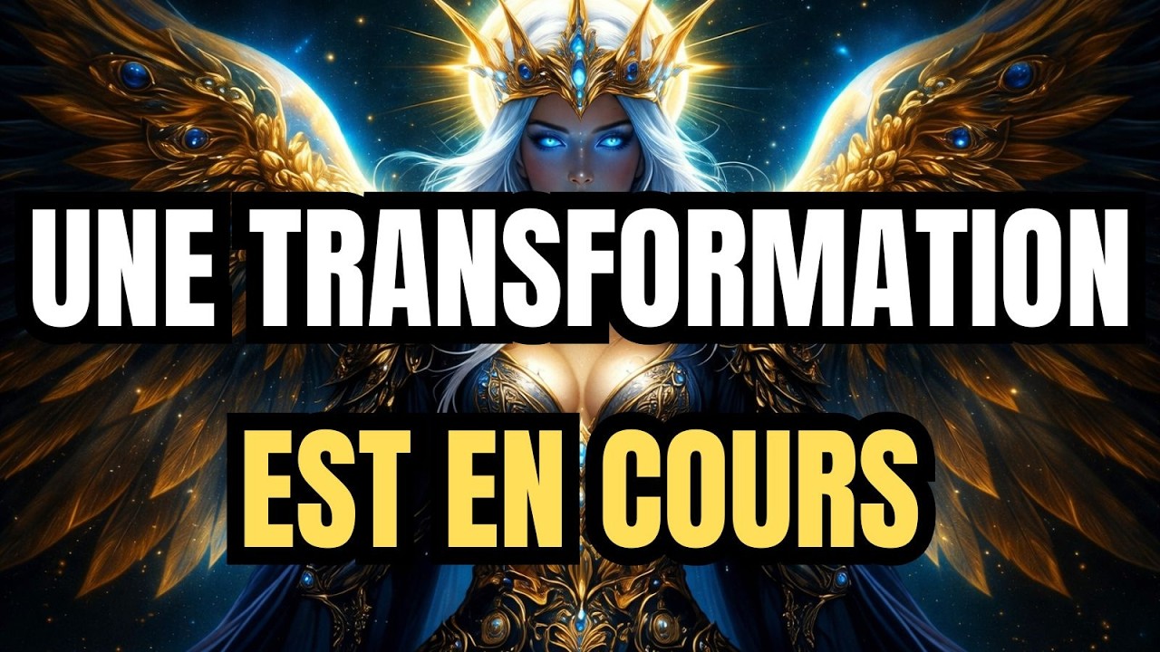 ÉLU : DIEU TE TRANSFORME ET TON APPARENCE VA SURPRENDRE TOUT LE MONDE 🔥