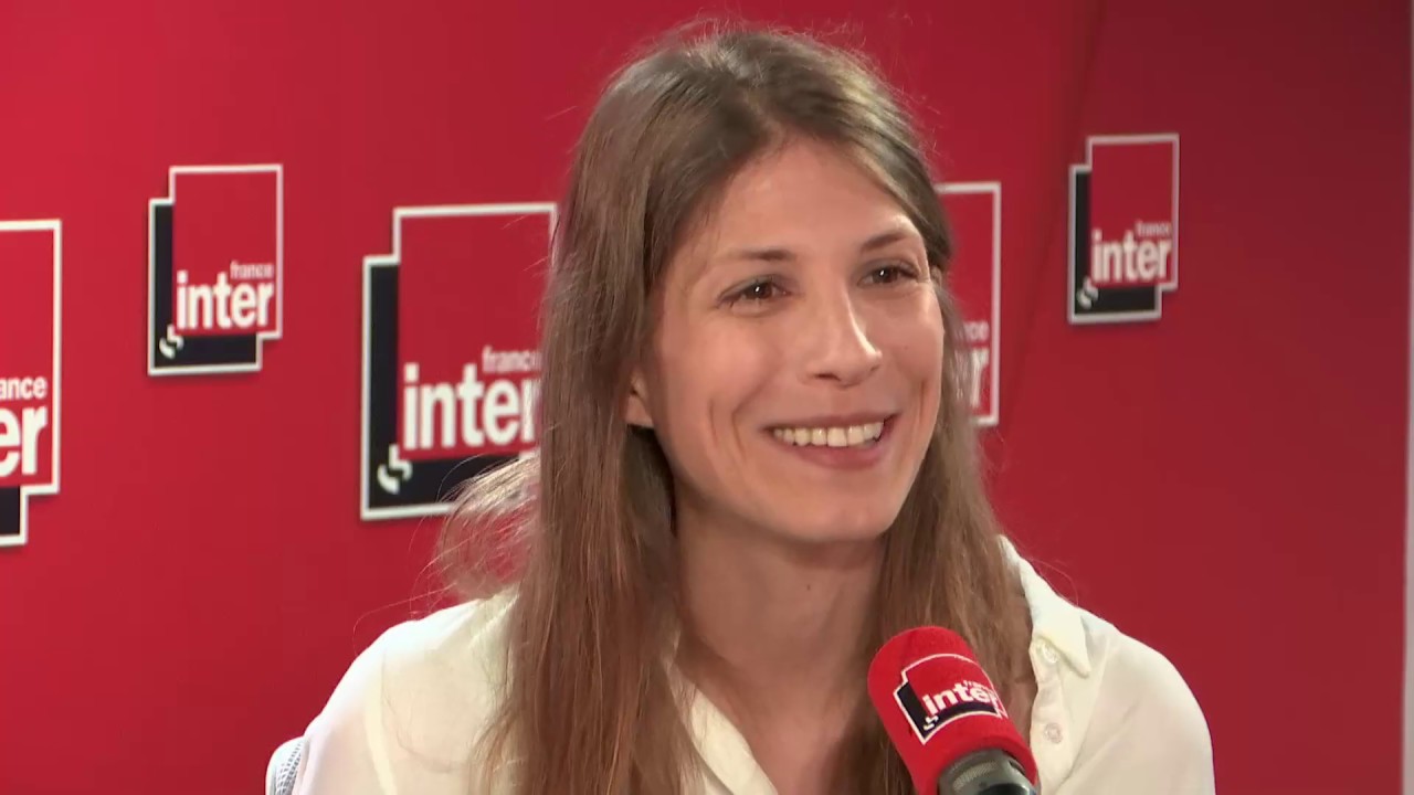 Céline Alvarez: 