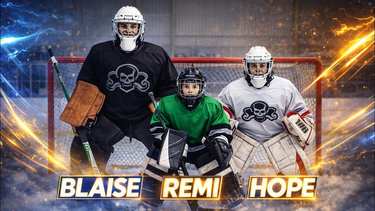 ACG-Blaise(15u) Hope(10u) and Remi(6u)#30