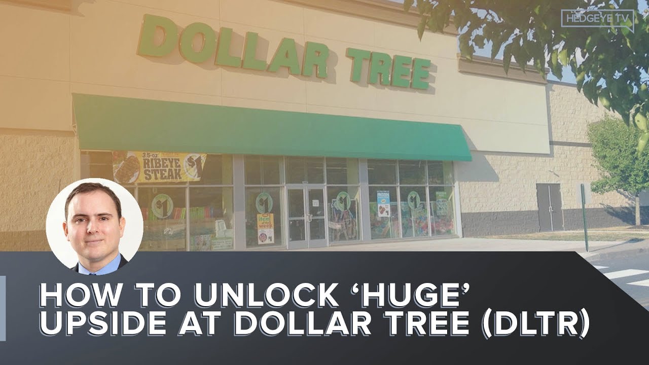 How to Unlock &lsquo;Huge&rsquo; Upside at Dollar Tree (DLTR)